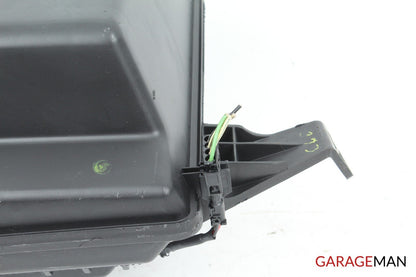 07-12 Mercedes X164 GL350 GL450 Rear Subwoofer Audio Speaker Harman Kardon OEM