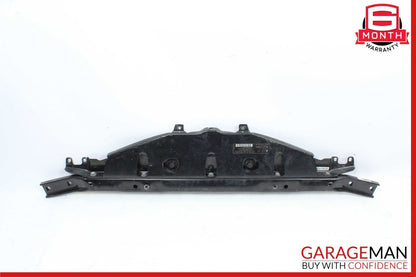 11-19 BMW F06 650i 550i Upper Radiator Core Support Tie Bar 7267356 OEM
