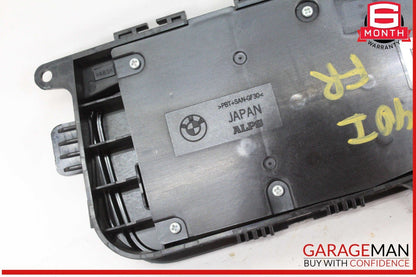 19-24 BMW M340i G20 Front Right Side Seat Power Adjustment Control Switch OEM