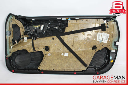 07-14 Mercedes W216 CL63 AMG Front Left Driver Interior Door Panel OEM