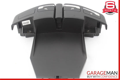 11-17 Porsche Cayenne 958 Rear Seat Heat Lock Switch Control Panel 7P5927325
