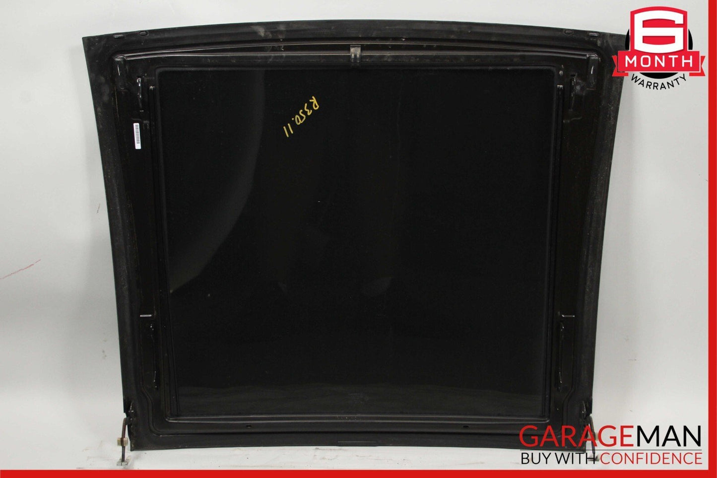 06-12 Mercedes W251 R350 R550 Front Panoramic Pano Sunroof Sun Roof Glass OEM