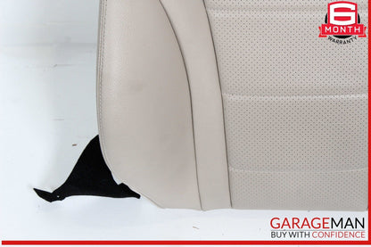 15-20 Mercedes W205 C300 Front Left or Right Side Top Upper Seat Cushion Cover OEM