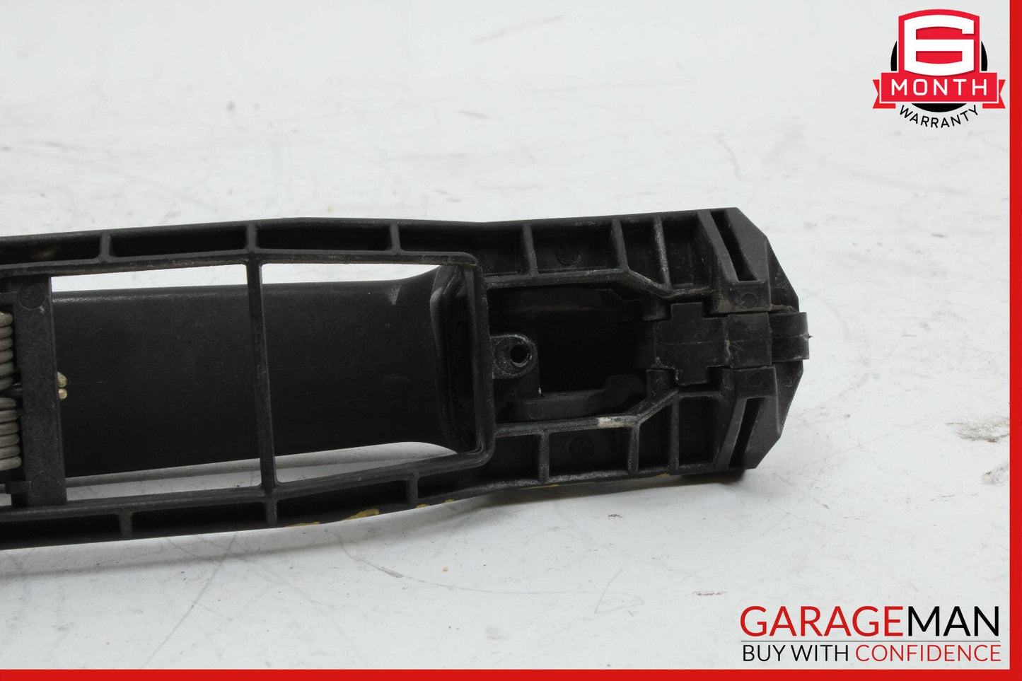 97-00 Mercedes R170 SLK230 Right Passenger Side Exterior Door Handle Black OEM