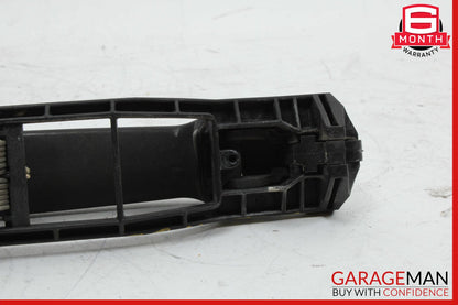 97-00 Mercedes R170 SLK230 Right Passenger Side Exterior Door Handle Black OEM
