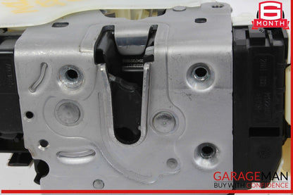 12-18 Mercedes W218 CLS550 CLS400 Front Right Side Door Lock Latch Actuator OEM