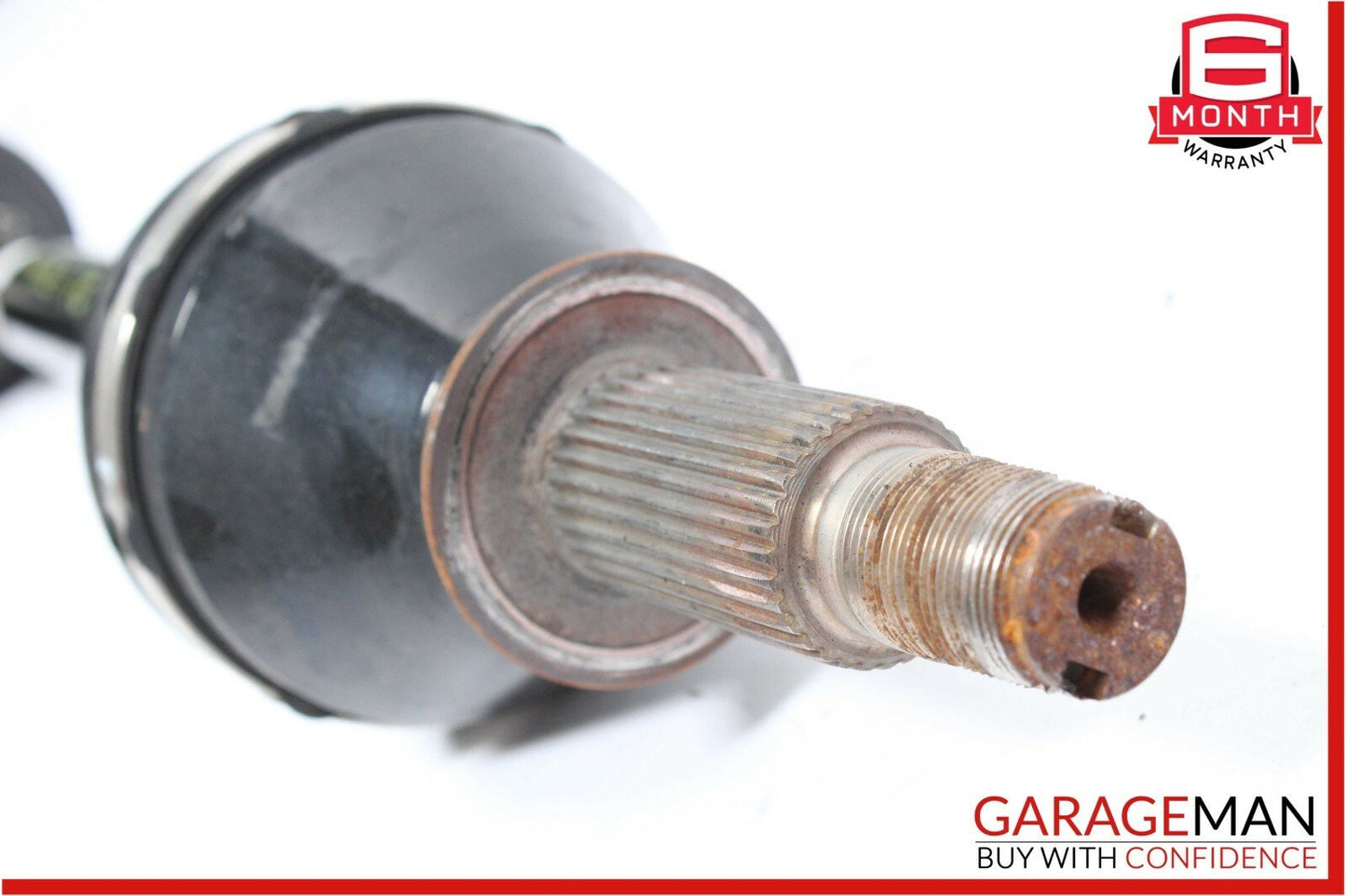 14-17 Maserati Ghibli S Q4 Rear Right Passenger Drive Axle CV Shaft Driveshaft