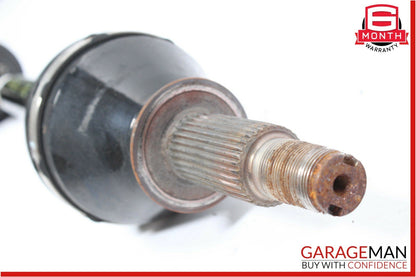 14-17 Maserati Ghibli S Q4 Rear Right Passenger Drive Axle CV Shaft Driveshaft