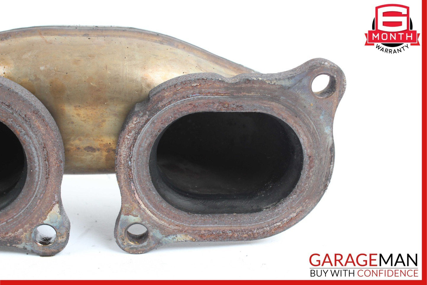 07-11 Mercedes CLS63 E63 S63 C63 AMG Right Side Exhaust Manifold 1561400609 OEM