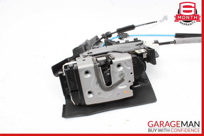 08-14 Mercedes W204 C250 C300 C350 Rear Left Door Lock Latch Actuator OEM