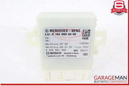 10-12 Mercedes X164 GL450 4MATIC Parktronic Park Assist Control Module OEM