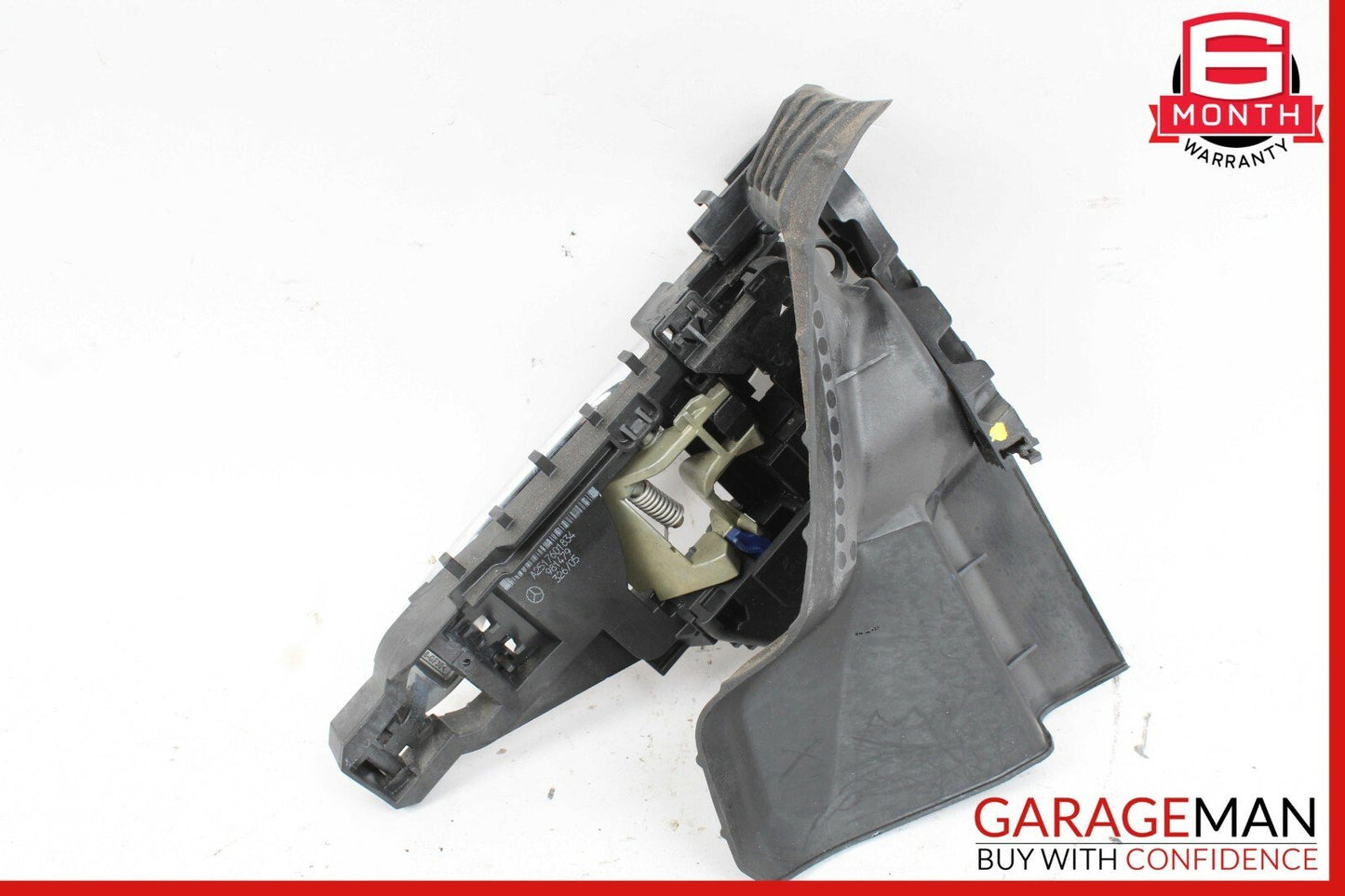 06-13 Mercedes W251 R350 GL320 Front Right Side Exterior Door Handle OEM