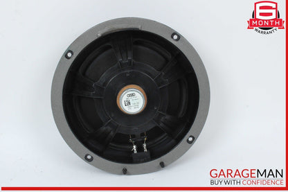 09-18 Audi Q5 Q3 Front Right & Left Side Door Audio Sound Speaker 8R0035415A OEM