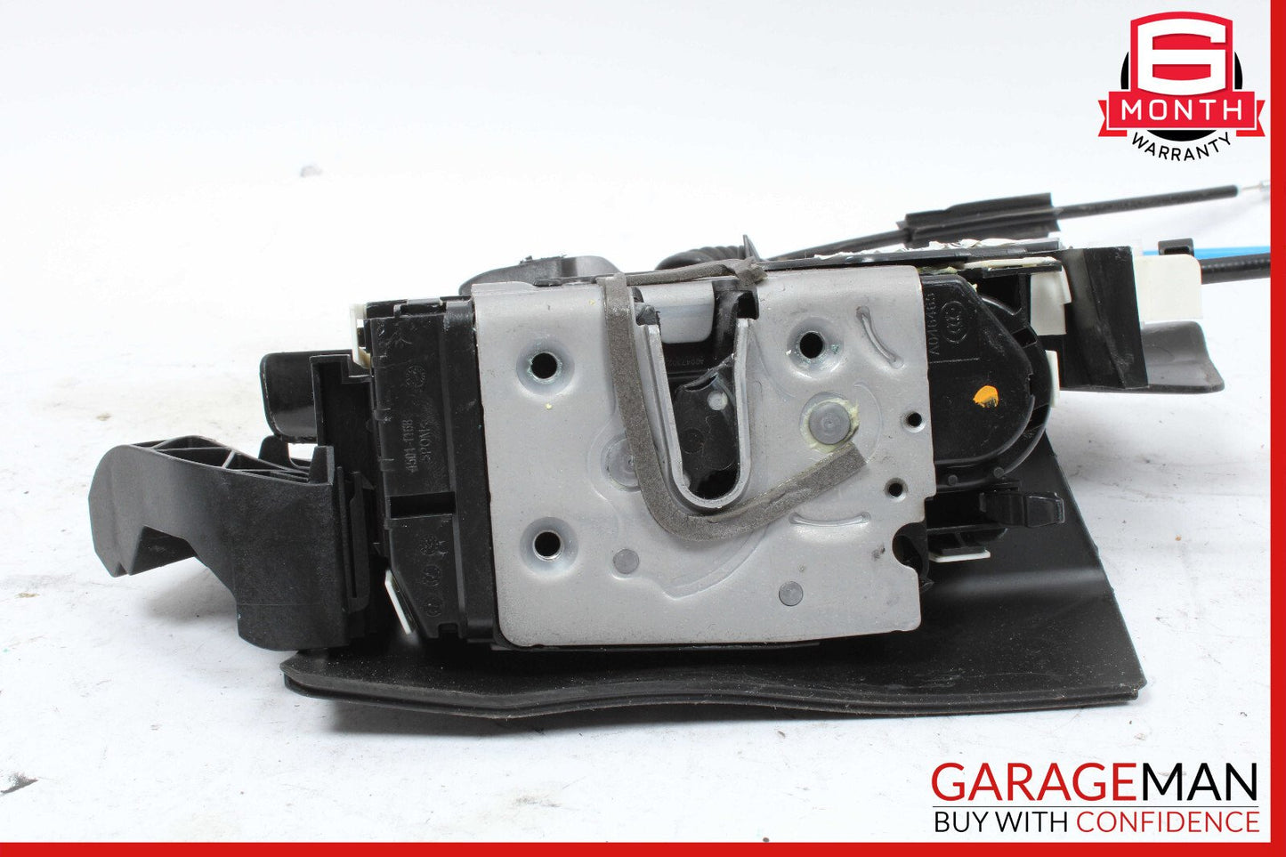 08-14 Mercedes W204 C300 C250 C350 Rear Left Door Lock Latch Actuator OEM