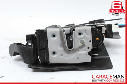 08-14 Mercedes W204 C300 C250 C350 Rear Left Door Lock Latch Actuator OEM