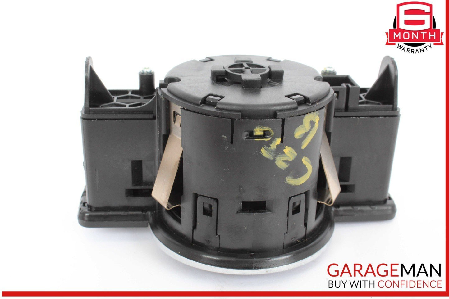 08-20 Mercedes W204 C250 E350 Headlight Fog Light Switch Control Module OEM