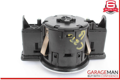 08-20 Mercedes W204 C250 E350 Headlight Fog Light Switch Control Module OEM