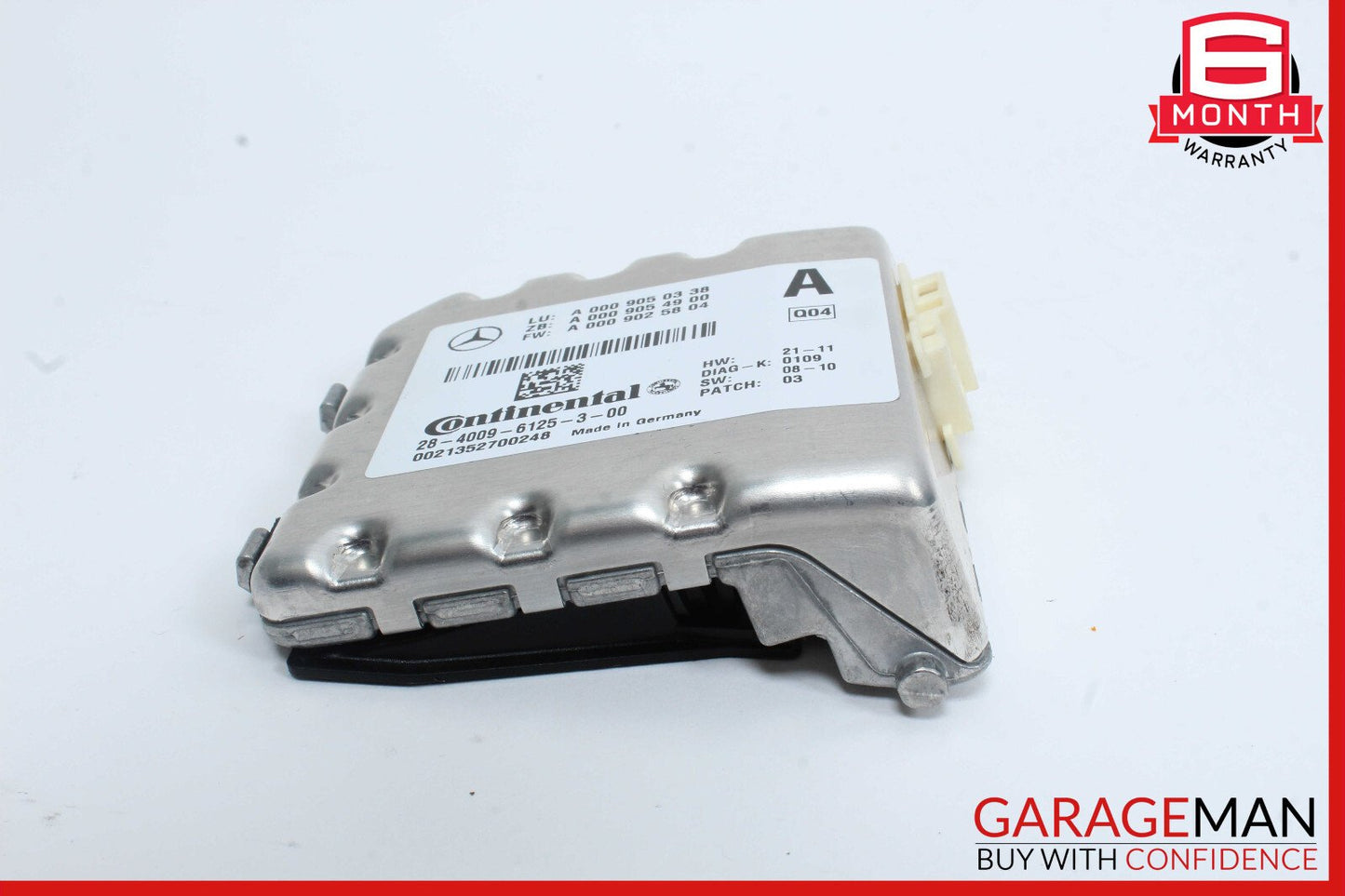 Mercedes R172 SLK250 SL550 SL400 E350 Active Lane Assist Front Camera OEM
