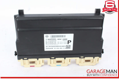 13-19 Mercedes W166 GLE400 GL450 Front Right Seat Control Module Unit OEM