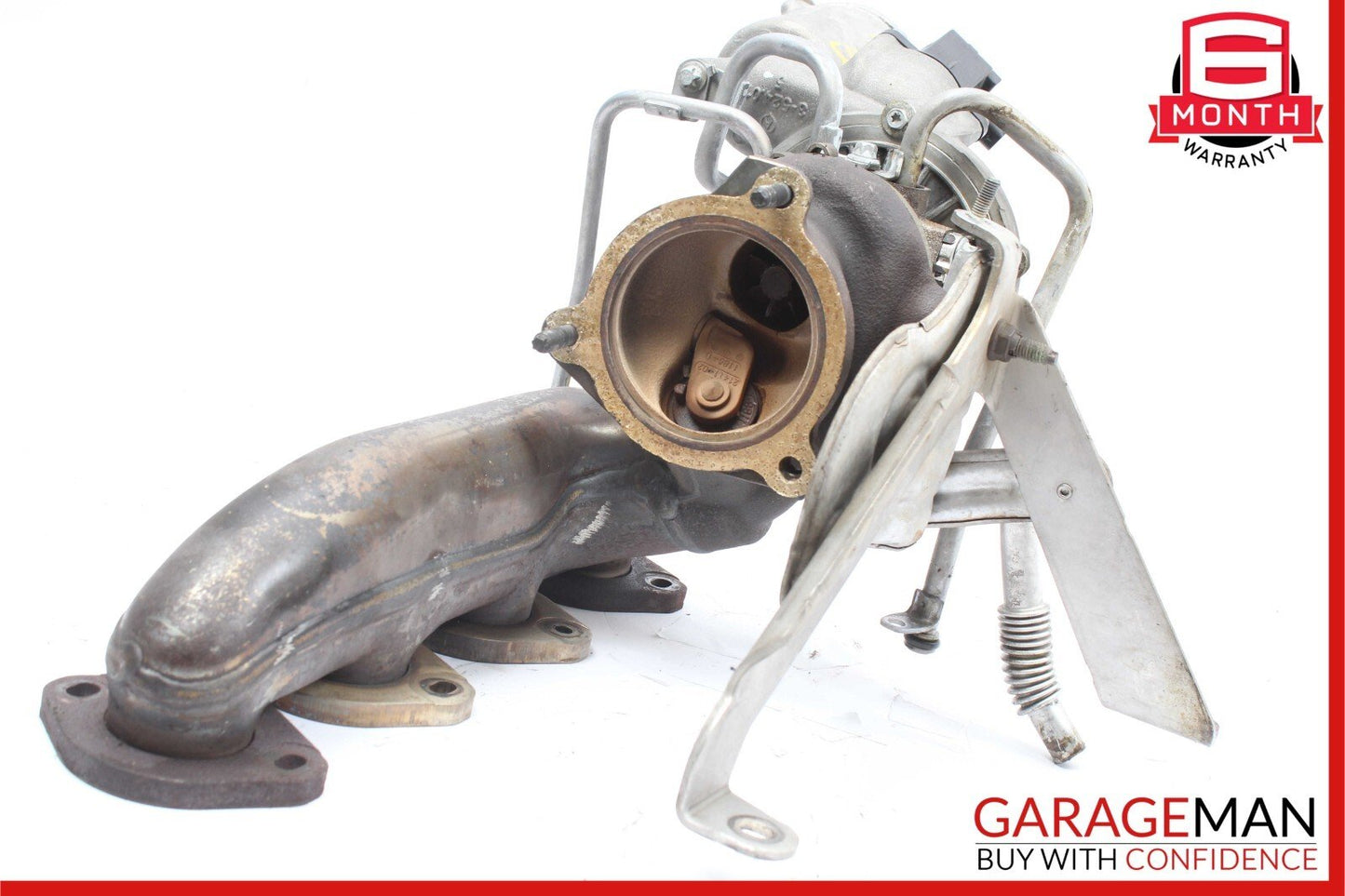 12-15 Mercedes W204 C250 SLK250 M271 1.8L Turbo Turbocharger IHI Assembly OEM