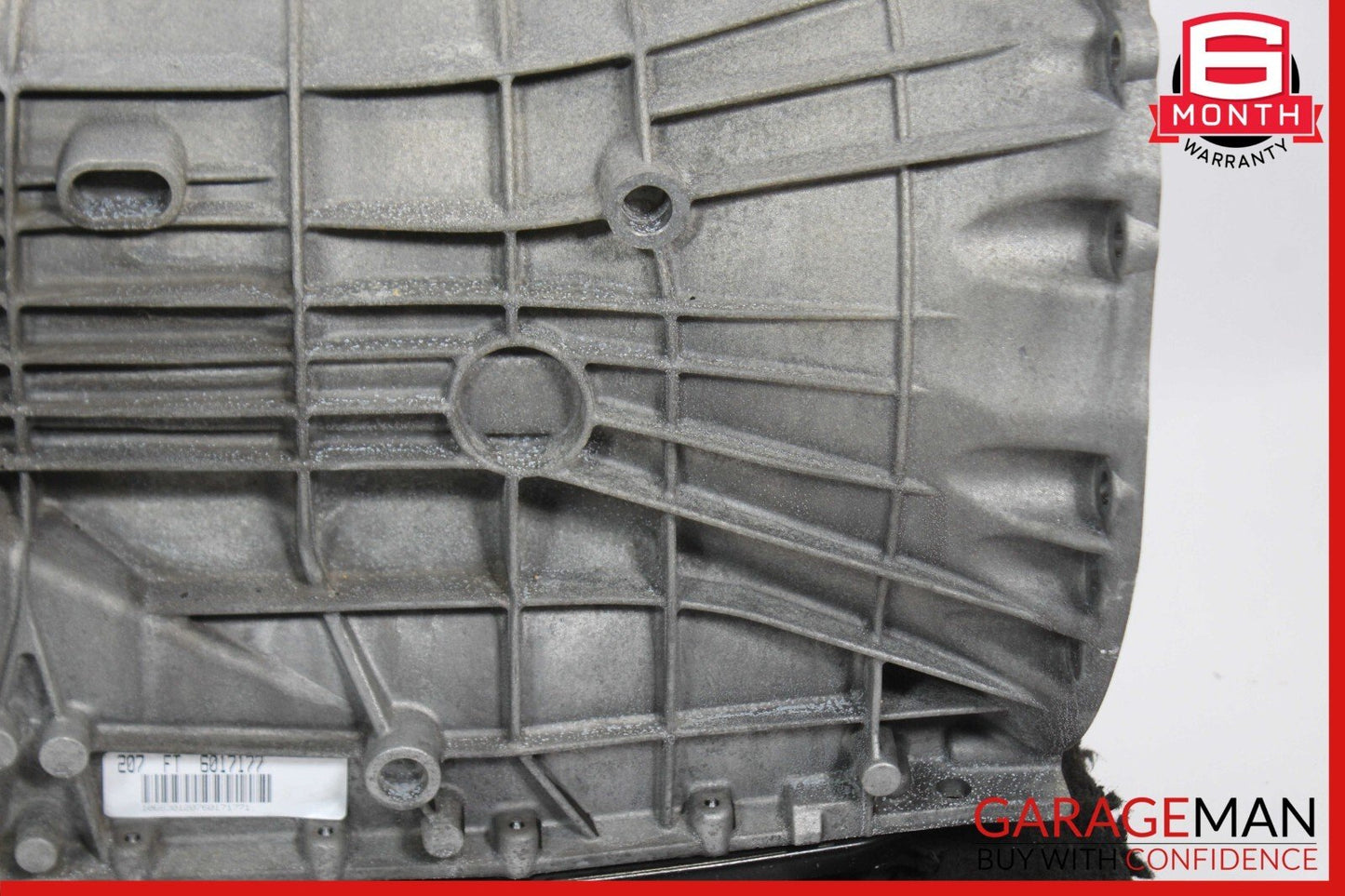 04-11 Maserati Quattroporte M139 4.2L 6HP26 45HP Automatic Transmission OEM