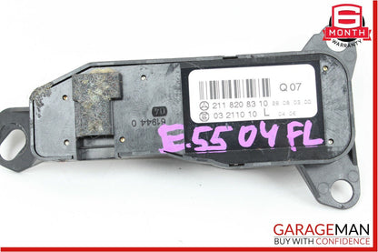 03-11 Mercedes E55 AMG CLS500 Front Left Side Mirror Control Switch Module OEM