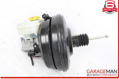 11-18 Porsche Cayenne 958 Power Brake Booster Master Cylinder 7P5612101A OEM