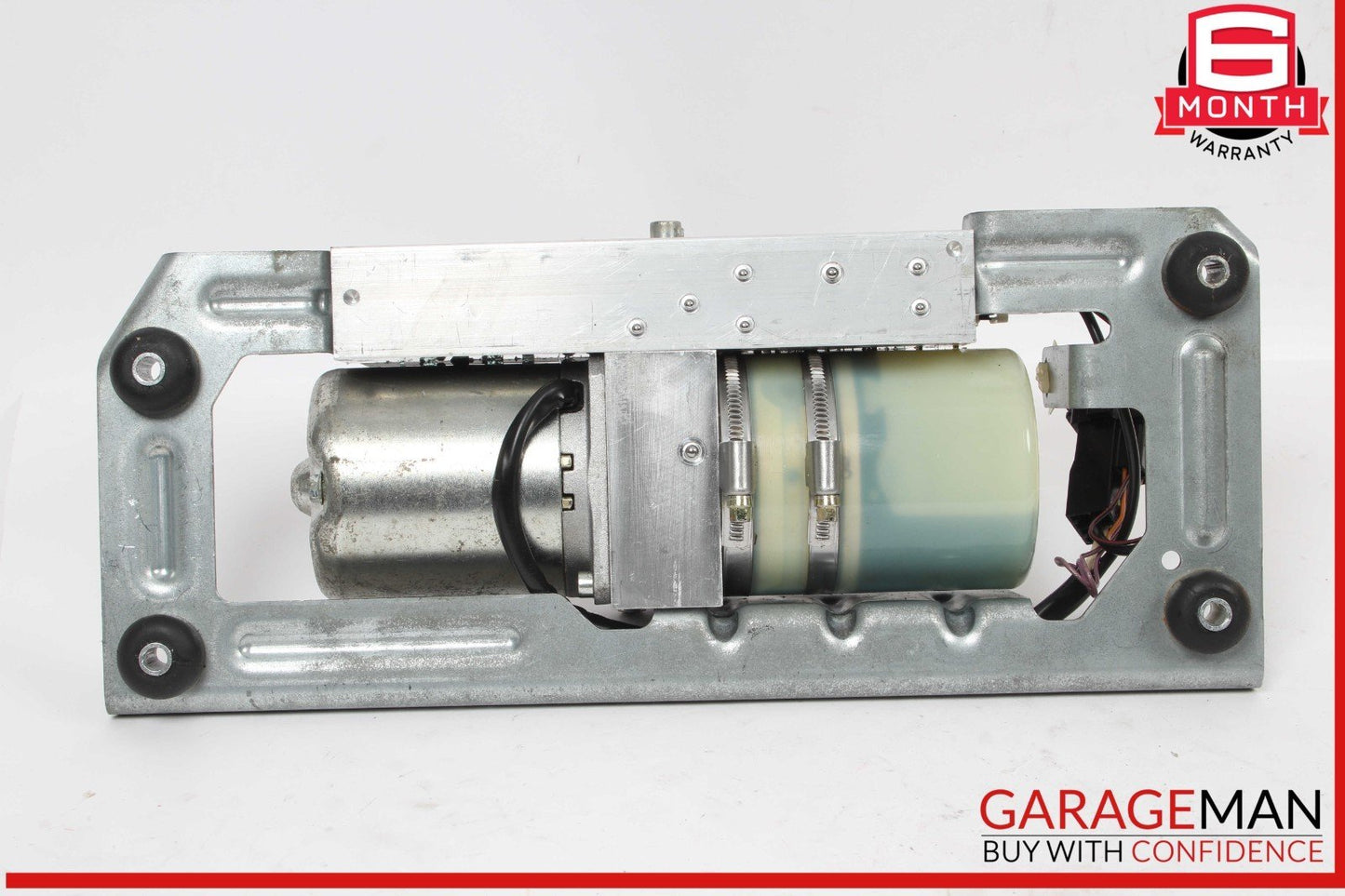 03-08 Mercedes R230 SL500 SL550 Convertible Top Hydraulic Pump Motor OEM
