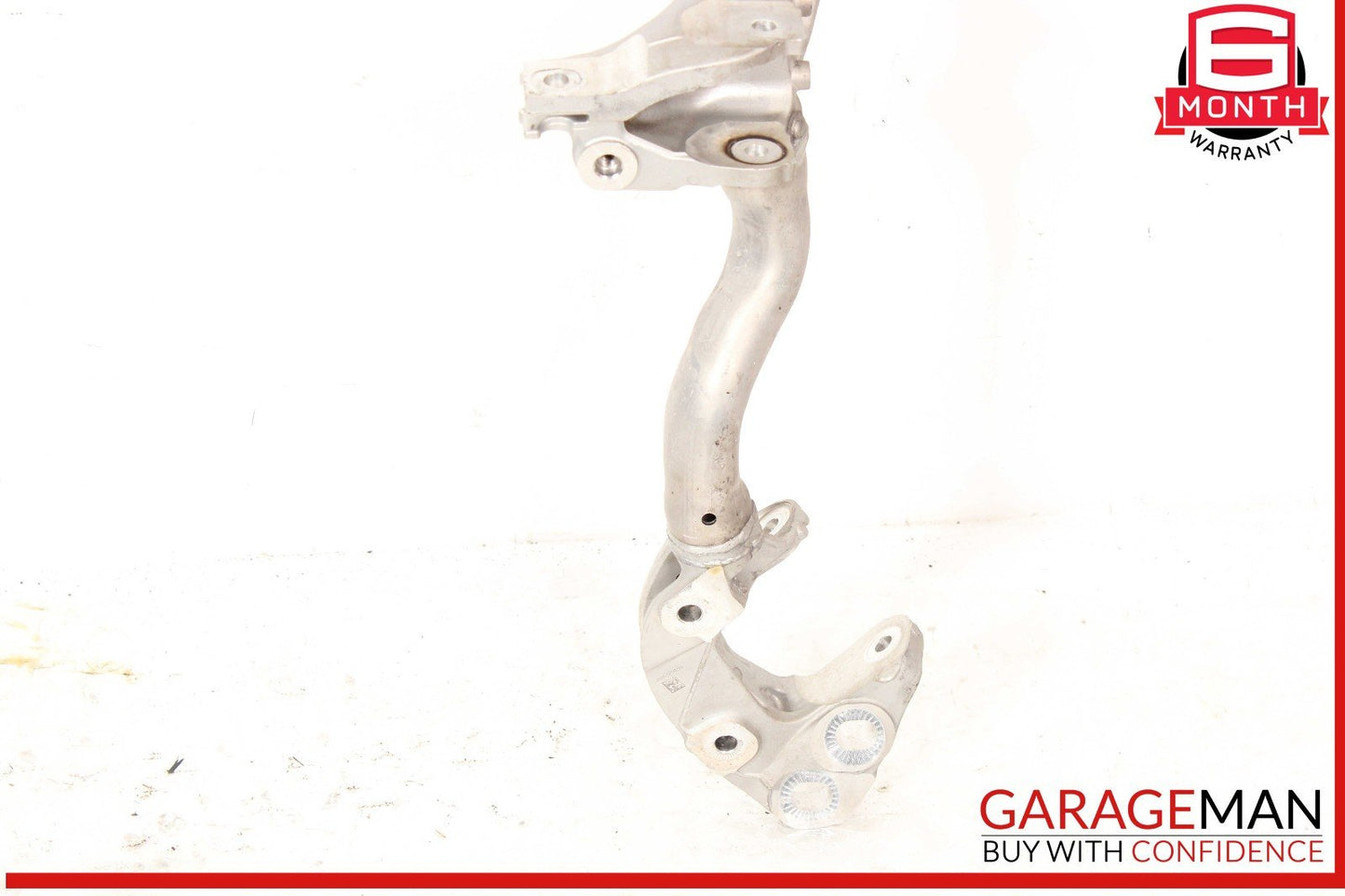 17-19 Audi Q7 Front Suspension Subframe Sub Frame Crossmember OEM