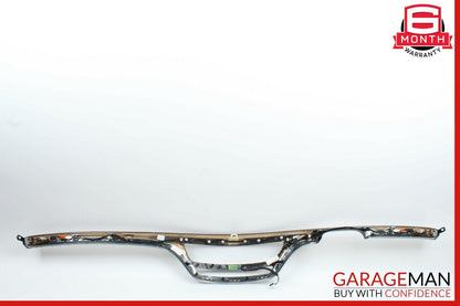 07-09 Mercedes W221 S63 S550 Dash Board Dashboard Center Trim Bezel OEM