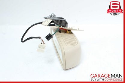 06-11 Mercedes W219 CLS550 CLS55 AMG Interior Rear View Mirror Gray OEM