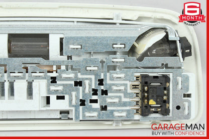 08-14 Mercedes W204 C300 Rear Overhead Dome Light Lamp Reading Map OEM