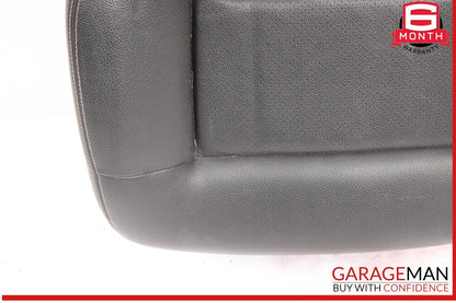 10-13 Mercedes W212 E350 Front Right Lower Bottom Seat Cushion Storage Assembly