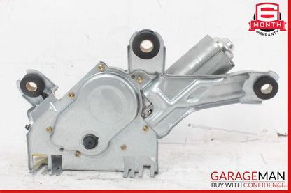98-05 Mercedes W163 ML350 ML55 AMG Rear Glass Windshield Wiper Motor Unit