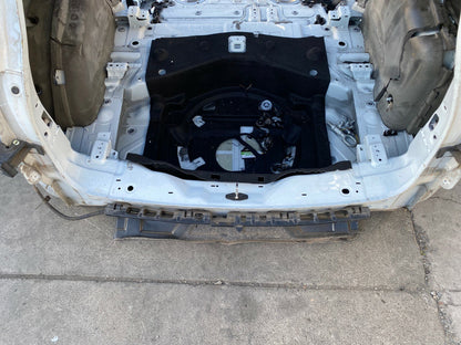 11-14 Porsche Cayenne 958 GTS Rear Right Quarter Panel Body Structural Metal