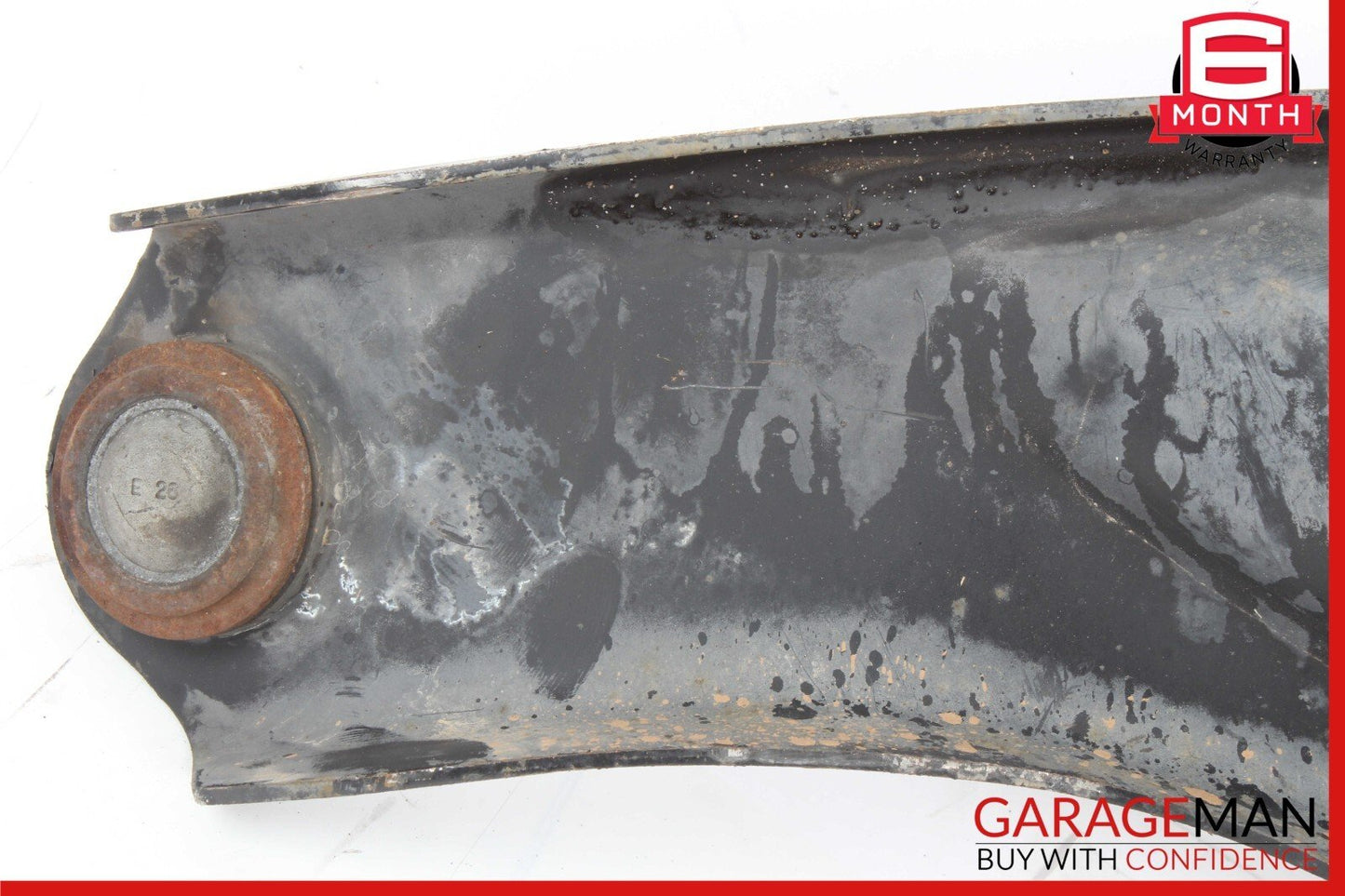 11-12 Nissan Leaf Front Right Passenger Side Lower Control Arm 54500-5SN1A OEM