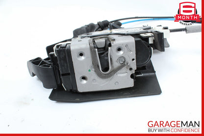 08-14 Mercedes W204 C300 C350 C250 Rear Left Door Lock Latch Actuator OEM