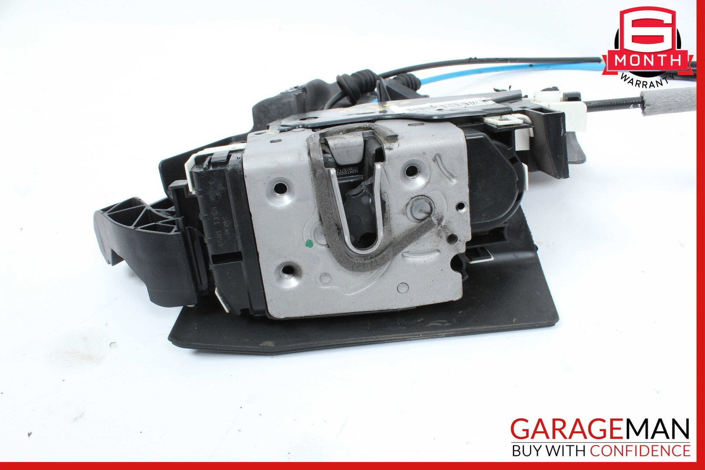 08-14 Mercedes W204 C300 C350 C250 Rear Left Door Lock Latch Actuator OEM