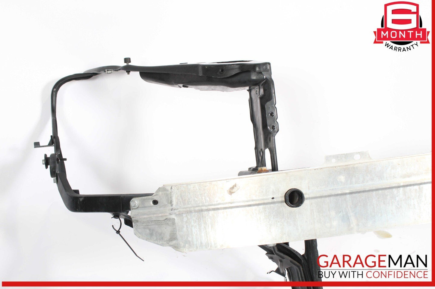 07-14 Mercedes W221 S400 CL550 Front Bumper Reinforcement Impact Crash Bar Rebar