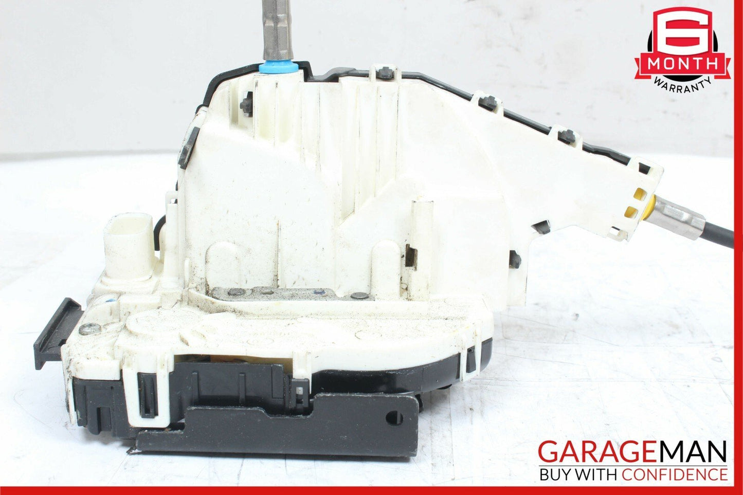 14-17 Maserati Ghibli Front Right Side Door Lock Latch Actuator Mechanism OEM