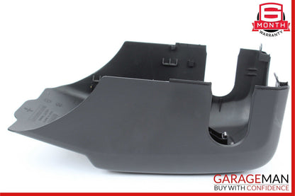 11-14 Porsche Cayenne 958 S Steering Column Trim Cover Black 7P5953516A OEM