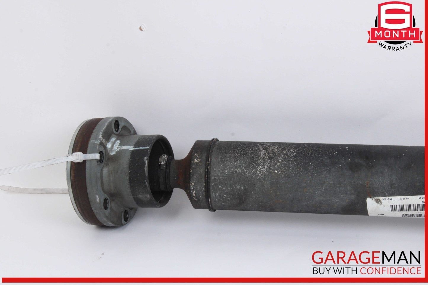 06-12 Mercedes X164 GL450 4MATIC Front Drive Axle Shaft Driveshaft 1644100701