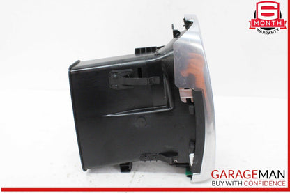 10-16 Porsche Panamera 970 Front Right Side Inner Dash AC Air Vent Grille OEM