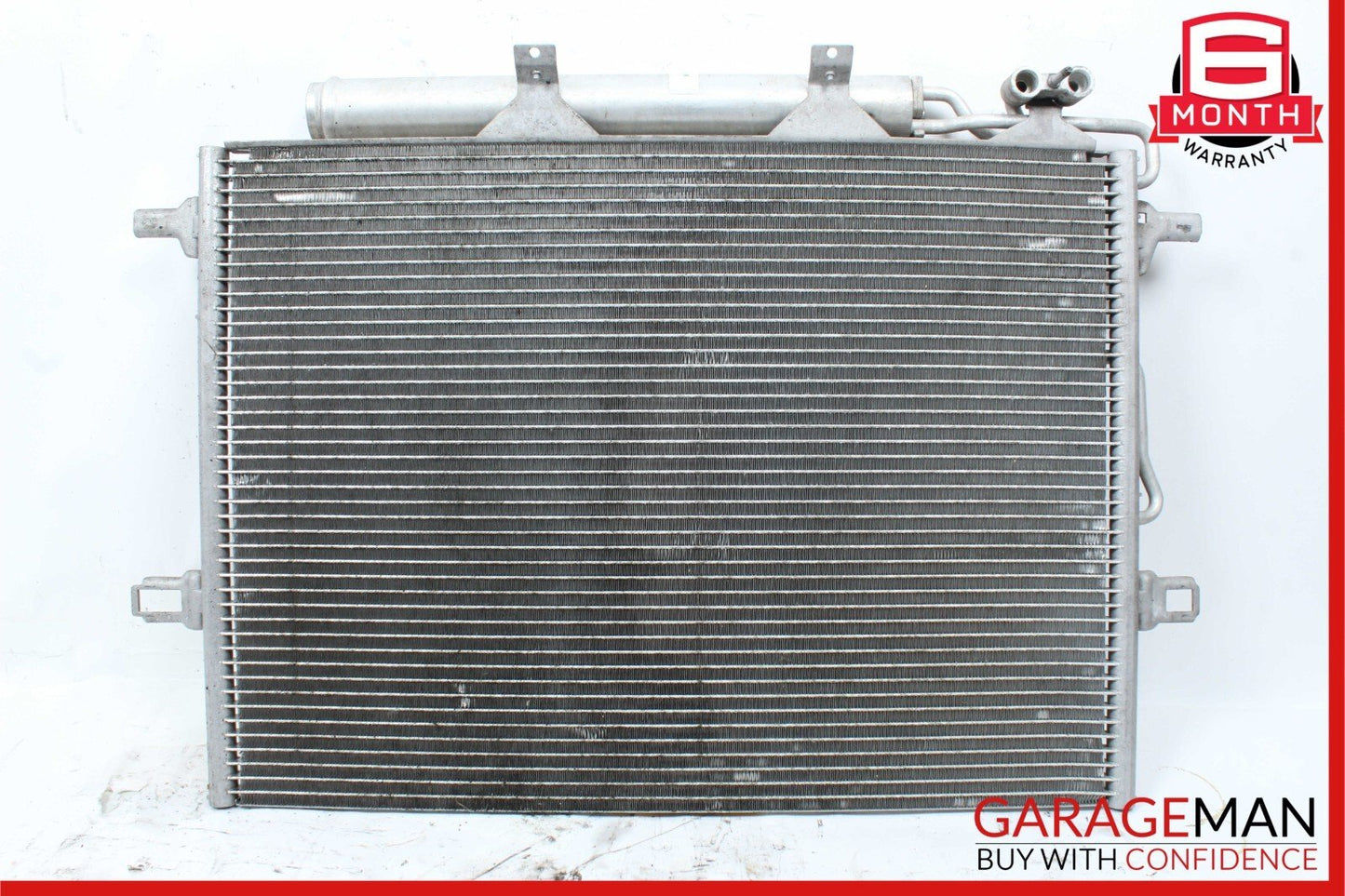 03-09 Mercedes W211 E320 E350 CLS550 A/C Air Conditioning Condenser Assembly OEM