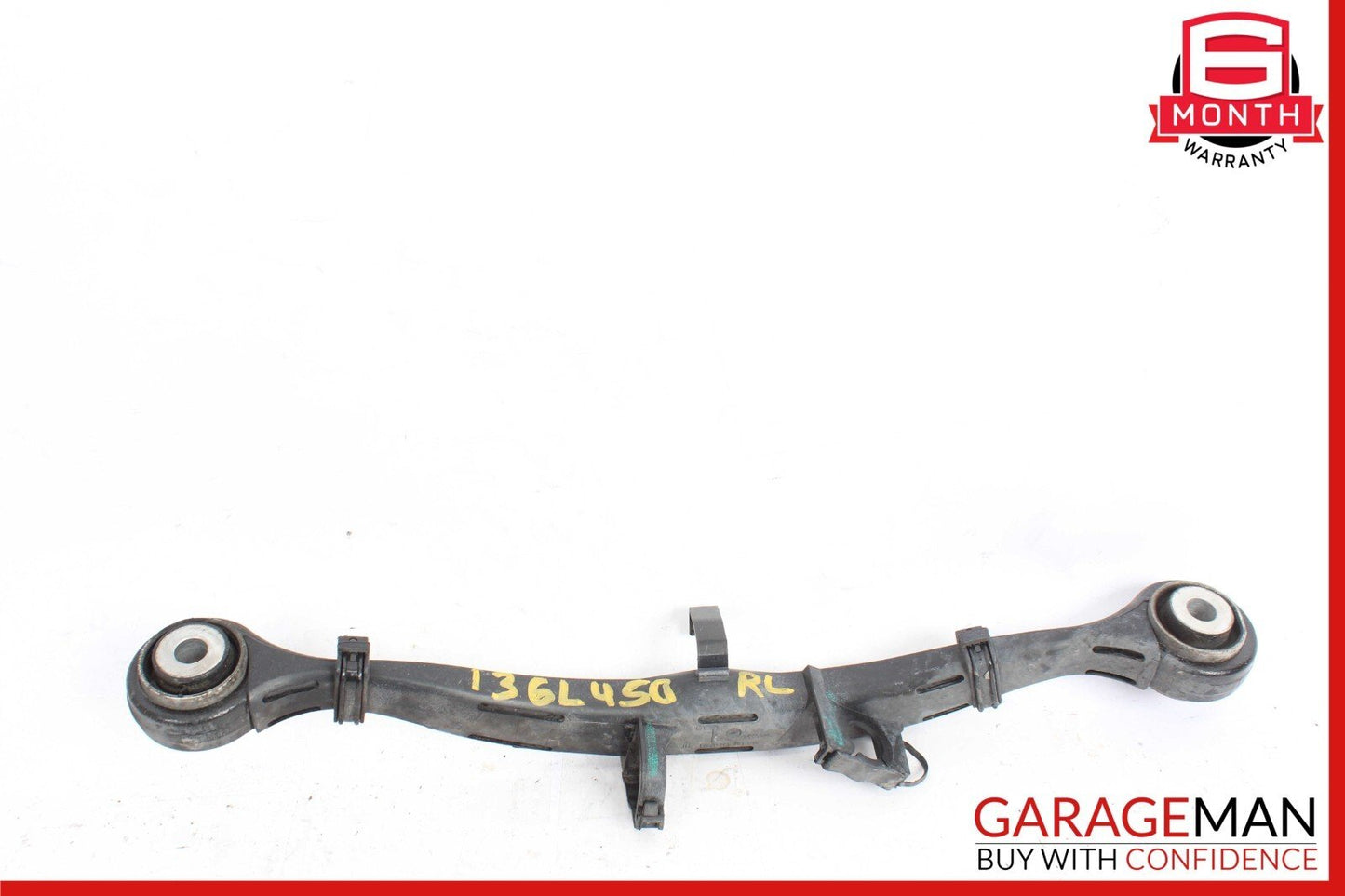 12-19 Mercedes X166 GL450 GL550 Rear Left Side Upper Lateral Control Arm OEM