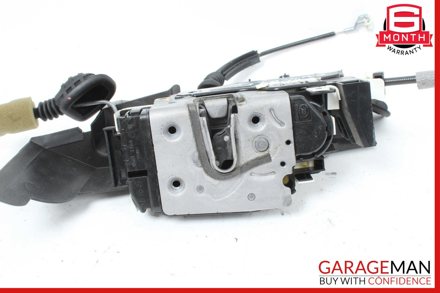 08-14 Mercedes W204 C300 C350 Front Left Side Door Lock Latch Actuator OEM