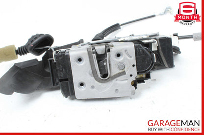 08-14 Mercedes W204 C300 C350 Front Left Side Door Lock Latch Actuator OEM