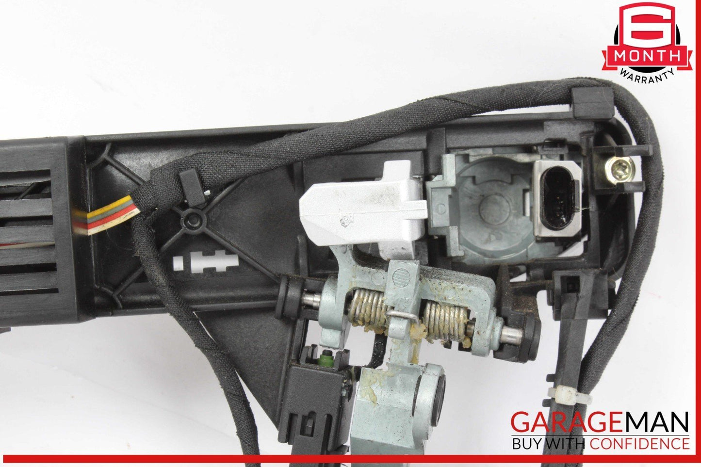 03-06 Mercedes R230 SL500 SL55 Front Right Side Exterior Door Handle Keyless Go