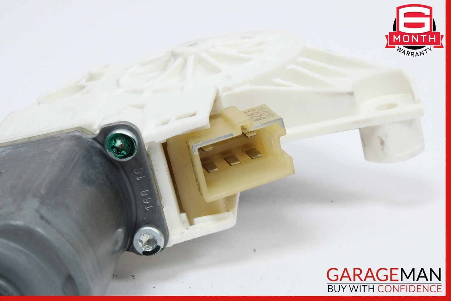 06-13 Mercedes W251 R350 GL450 Front Left Driver Side Window Regulator Motor OEM