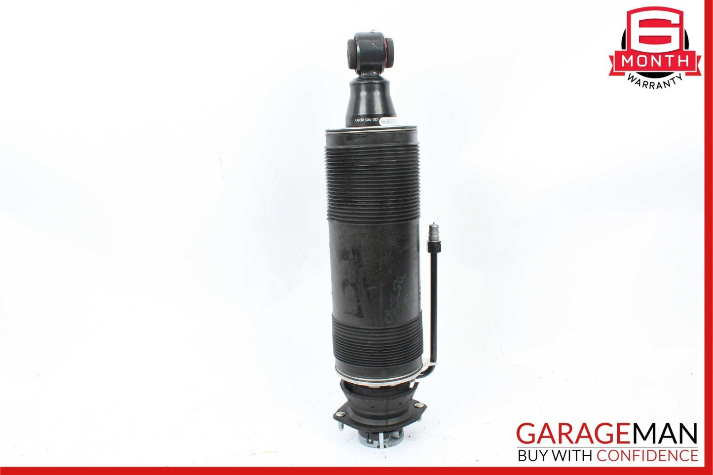 03-06 Mercedes R230 SL500 SL600 Rear Left Hydraulic Shock Strut Absorber OEM